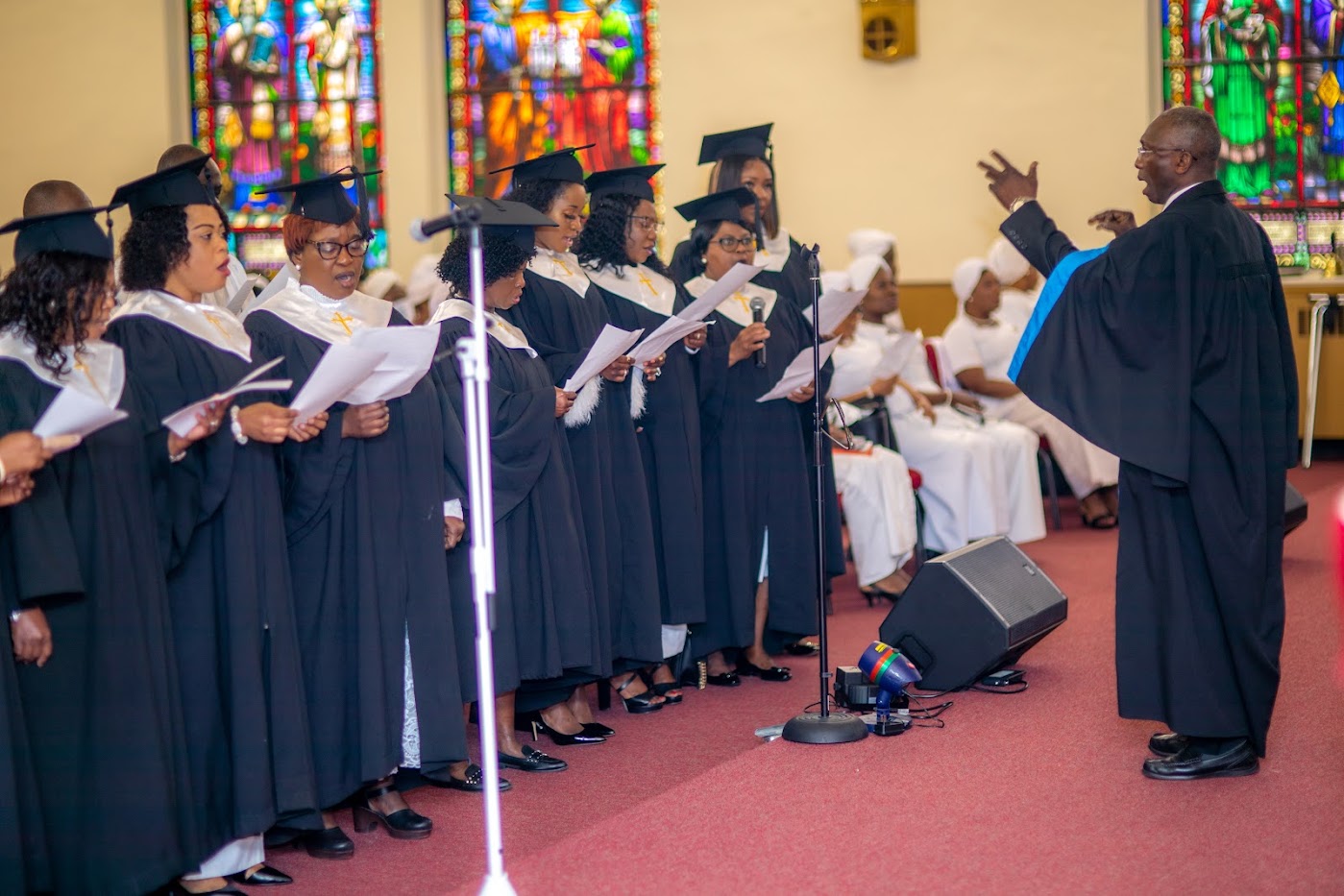 Church Service
